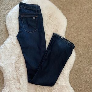 Joe’s Jeans Honey Bootcut Jeans 25